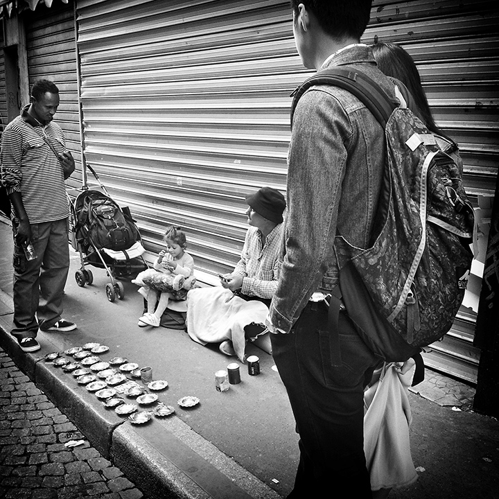 Paris -  Rue de Steinkerque 10-08-2013 #11