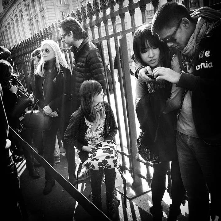 Paris - &#34;JR au Panthéon&#34; 29-03-2014 #20