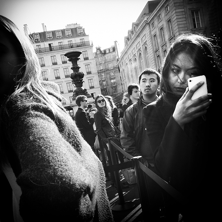 Paris - &#34;JR au Panthéon&#34; 29-03-2014 #33