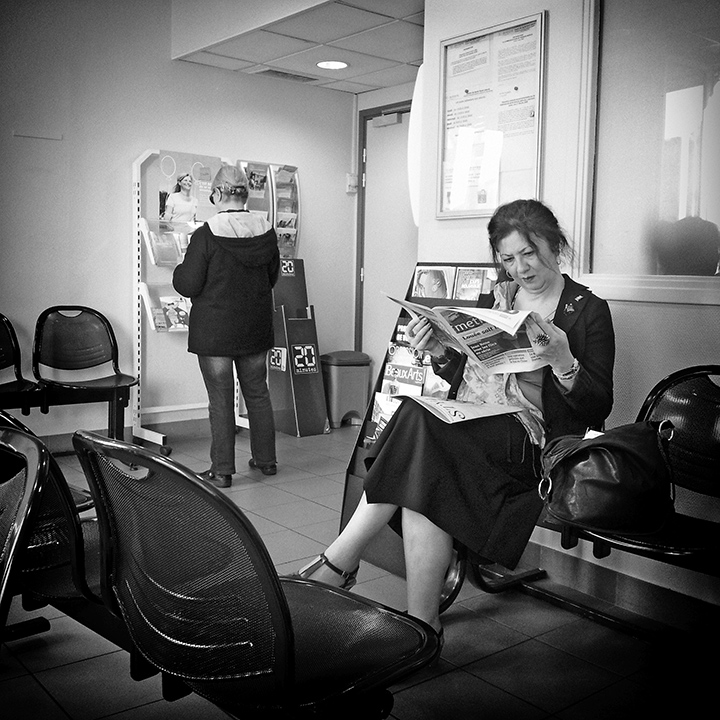 Paris - Audiens Medical Center - 25-04-2013 #01