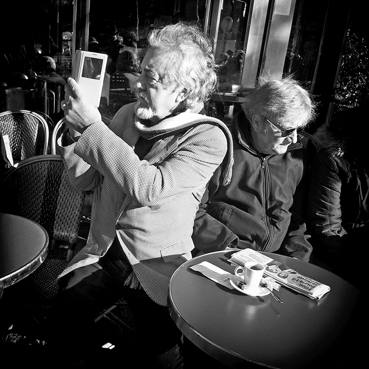 Paris - Avenue des Champs-Elysées 11-11-2014 #09