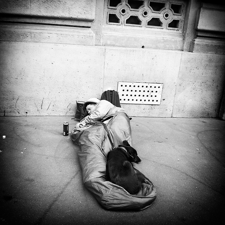 Paris - Avenue Ledru-Rollin 05-2013