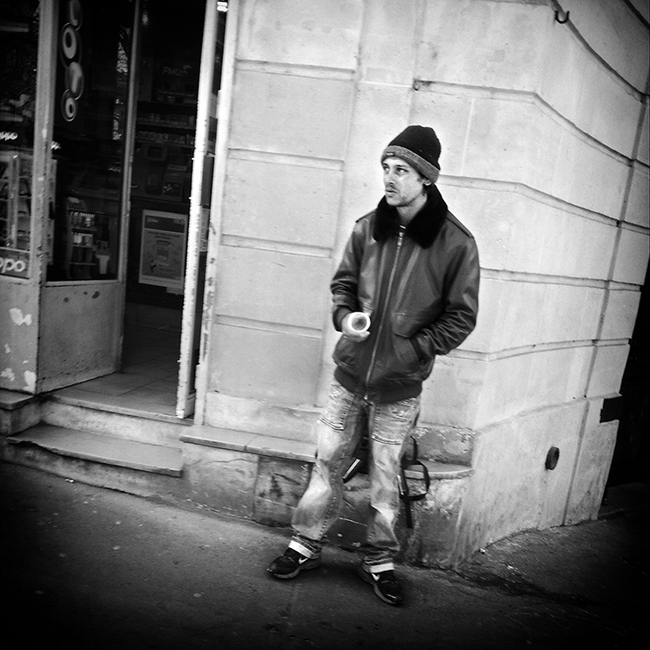 Paris - Boulevard Beaumarchais 20-03-2014 #04