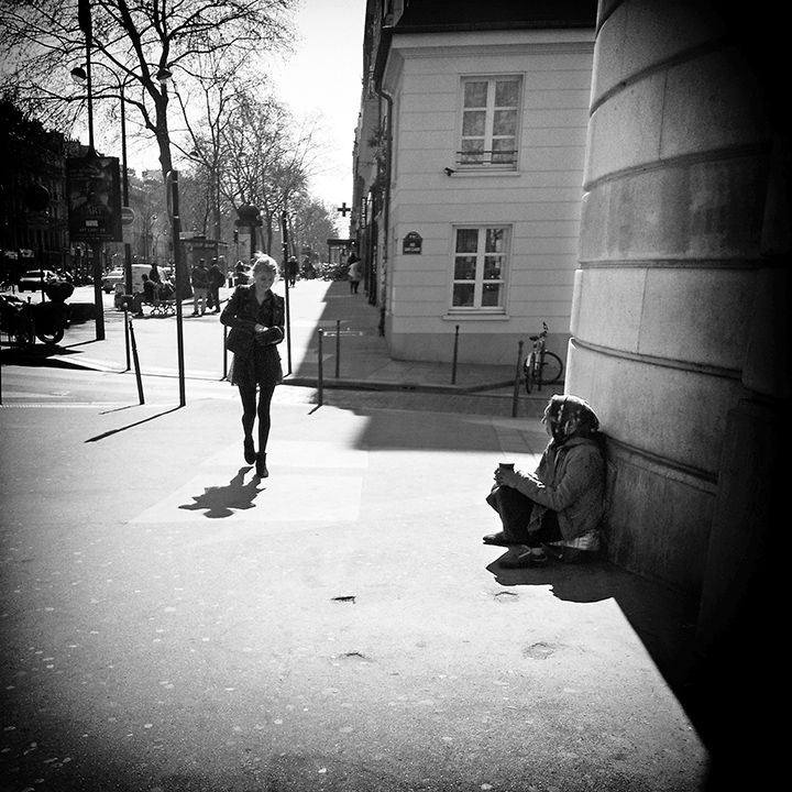 Paris - Boulevard Beaumarchais 20-03-2014 #05