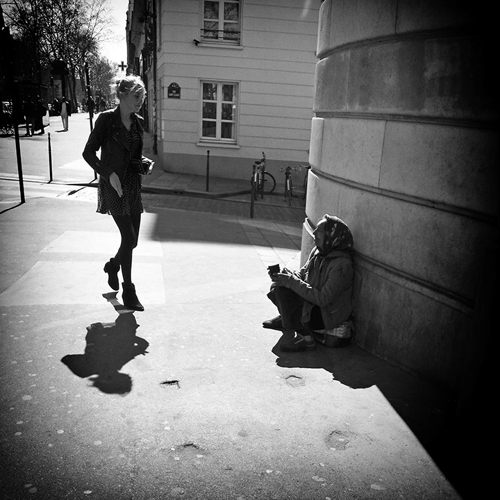 Paris - Boulevard Beaumarchais 20-03-2014 #06