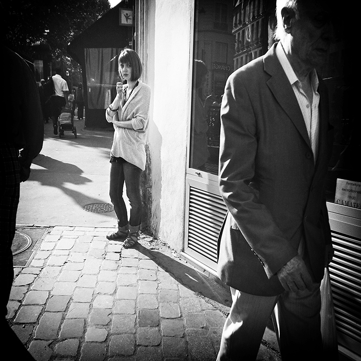 Paris - Boulevard de Bonne Nouvelle 30-08-2013 #04