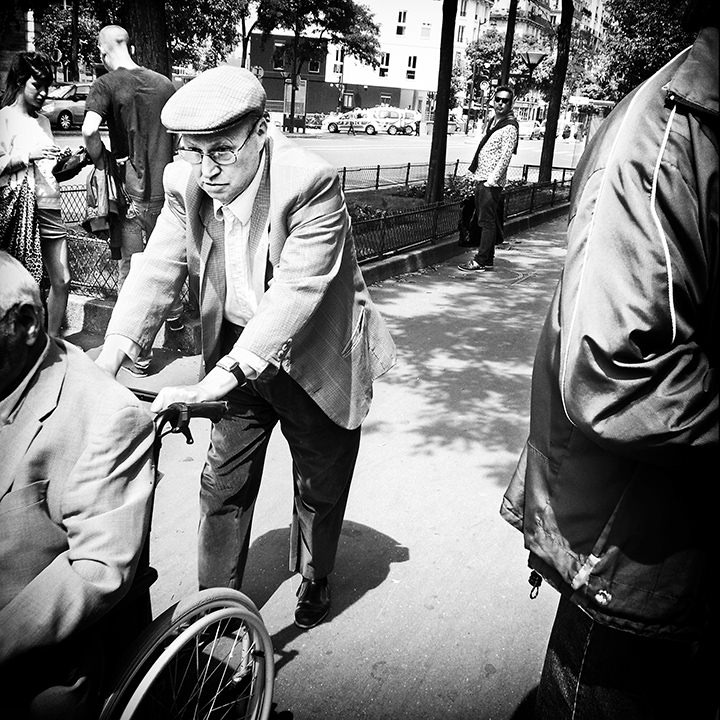 Paris - Boulevard de l&#39;Hôpital 23-06-2014 #02