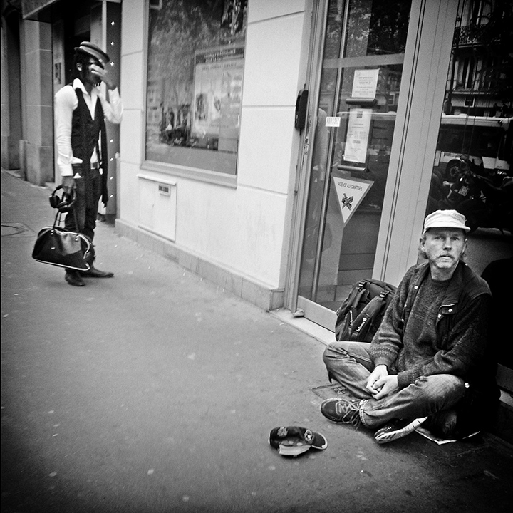 Paris - Boulevard de Sébastopol 03-07-2013 #02