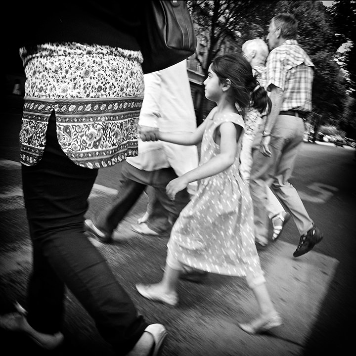 Paris - Boulevard du Palais 04-08-2014