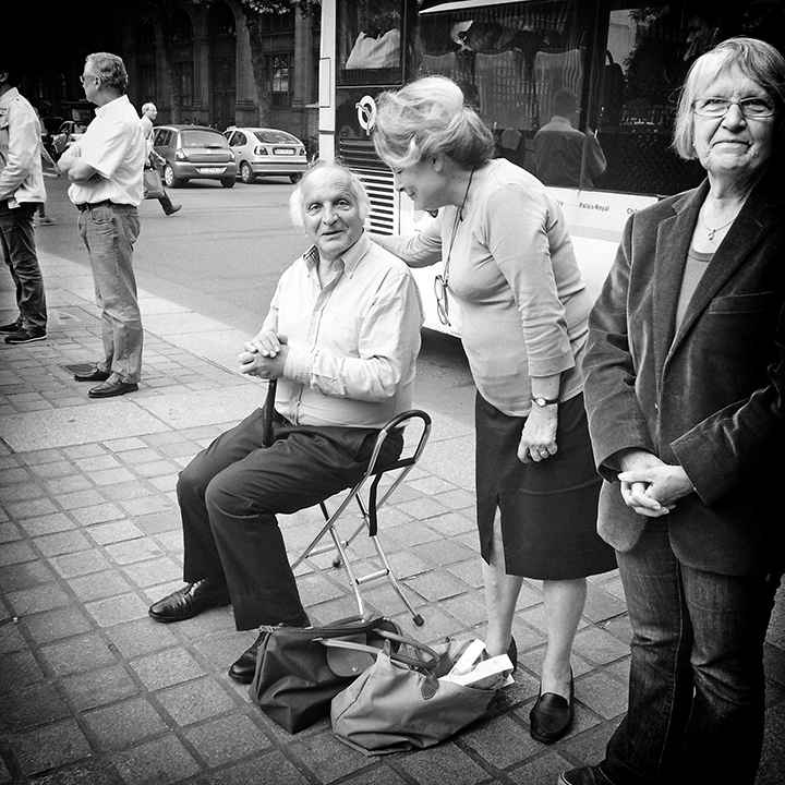 Paris - Boulevard du Palais 05-07-2013 #03