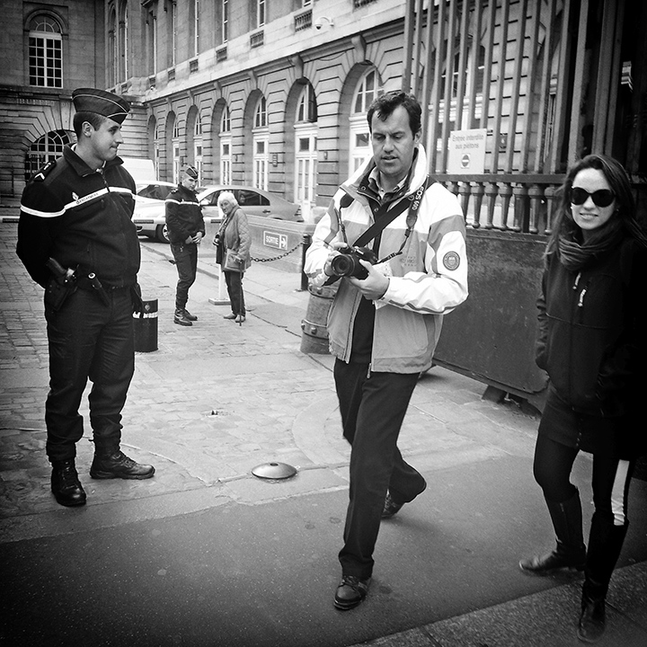 Paris - Boulevard du Palais 05-2013