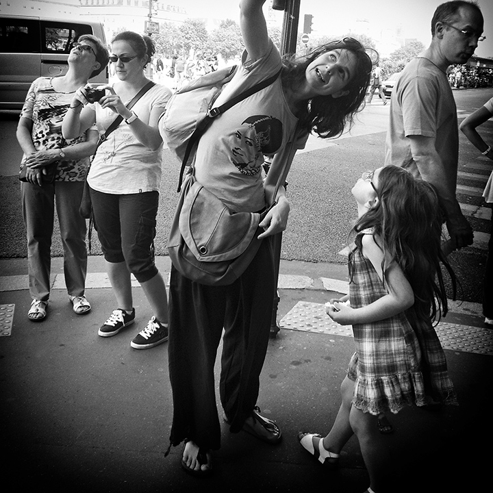 Paris - Boulevard du Palais 08-06-2013 #01