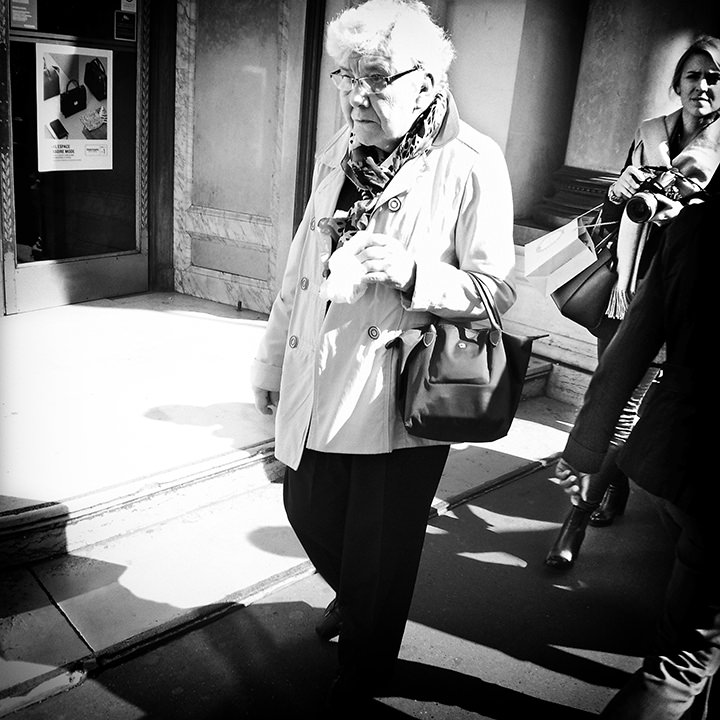 Paris - Boulevard Haussmann 26-09-2014 #15