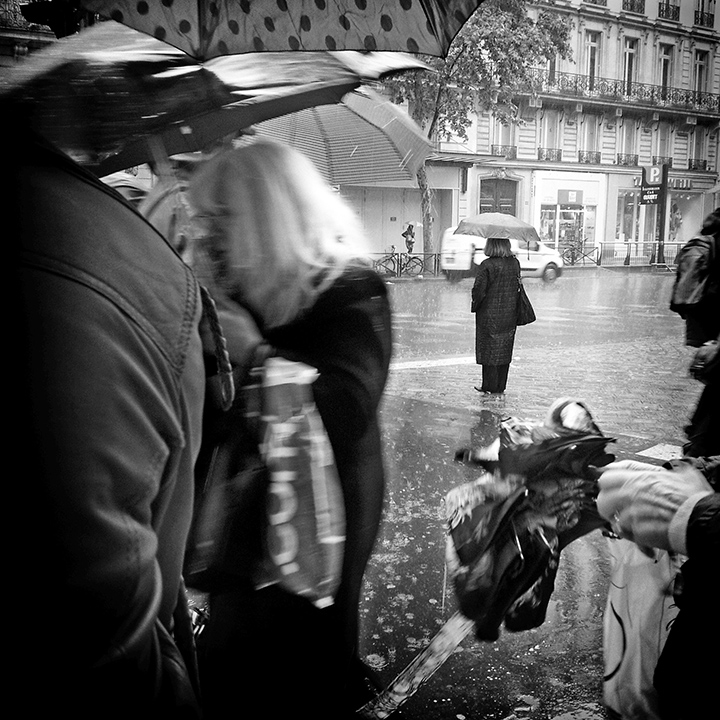 Paris - Boulevard Haussmann 30-05-2013 #07