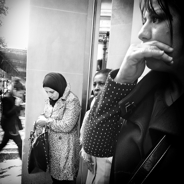 Paris - Boulevard Haussmann 30-05-2013 #17