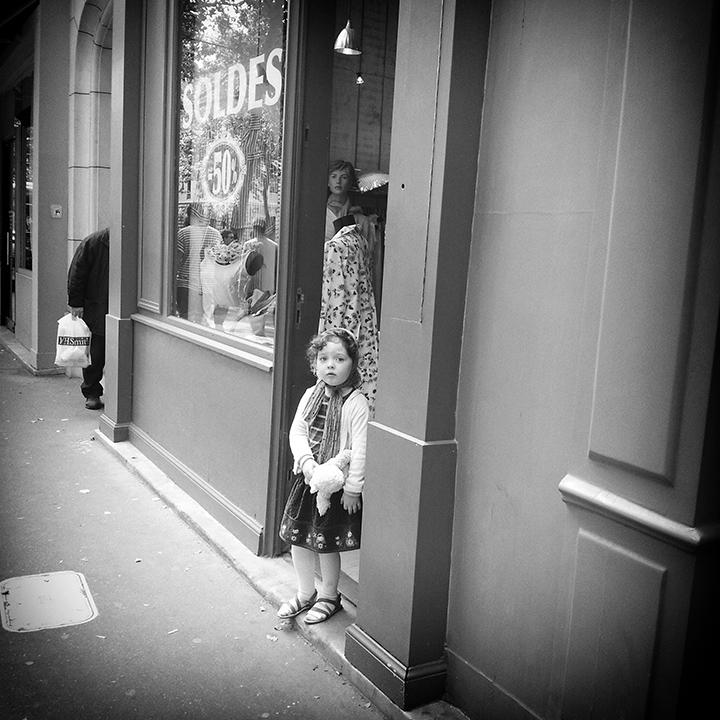 Paris - Boulevard Henri IV 29-06-2013 #05