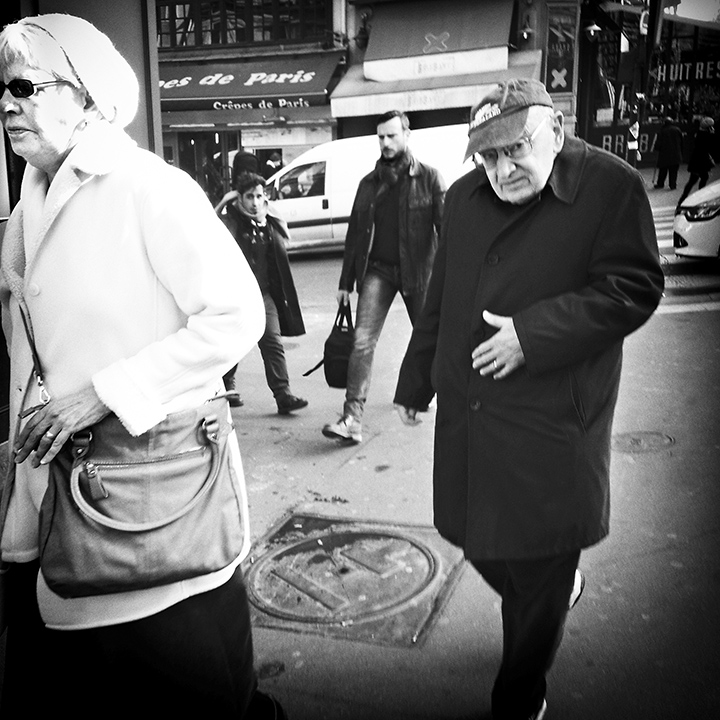 Paris - Boulevard Montmartre 11-02-2015 #07