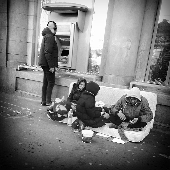 Paris - Boulevard Saint-Denis 06-03-2015 #07