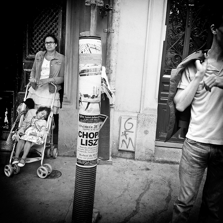 Paris - Boulevard Saint-Germain 29-06-2013 #26