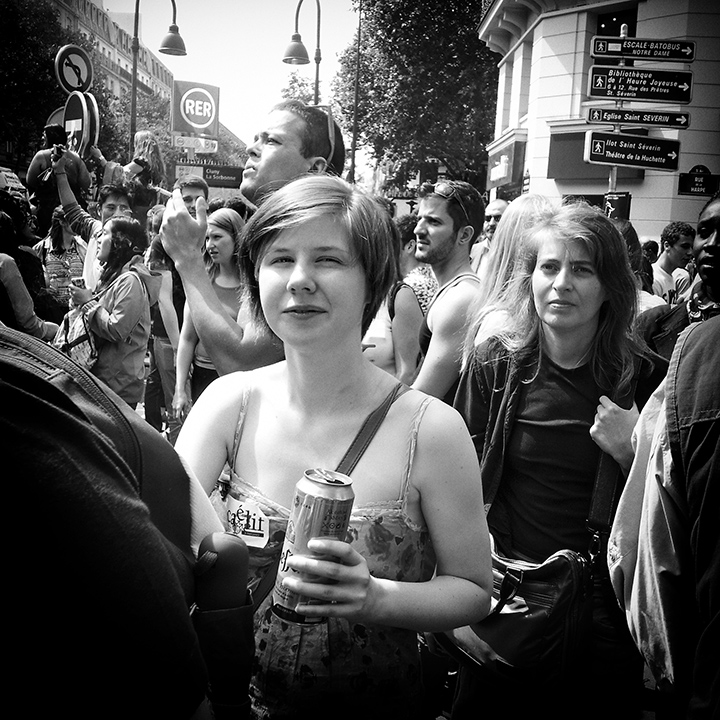 Paris - Boulevard Saint-Germain 29-06-2013 #31