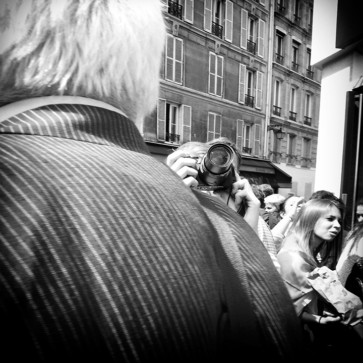 Paris - Boulevard Saint-Germain 29-06-2013 #32