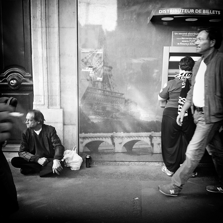 Paris - Boulevard Saint-Germain 29-06-2013 #37