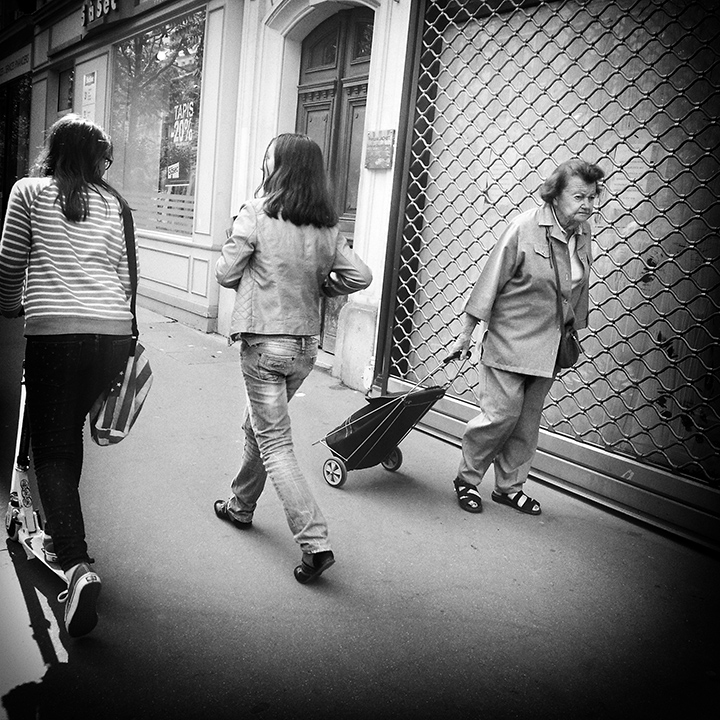 Paris - Boulevard Saint-Marcel 14-06-2013 #01