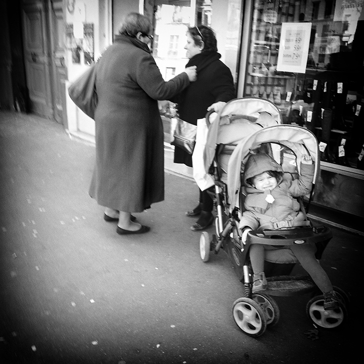 Paris - Boulevard Saint-Martin 21-02-2014 #12