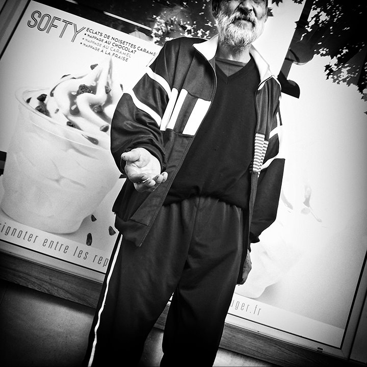 Paris - Boulevard Saint-Michel 12-07-2014 #03