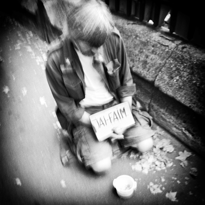 Paris - Boulevard Saint-Michel 27-07-2013 #02