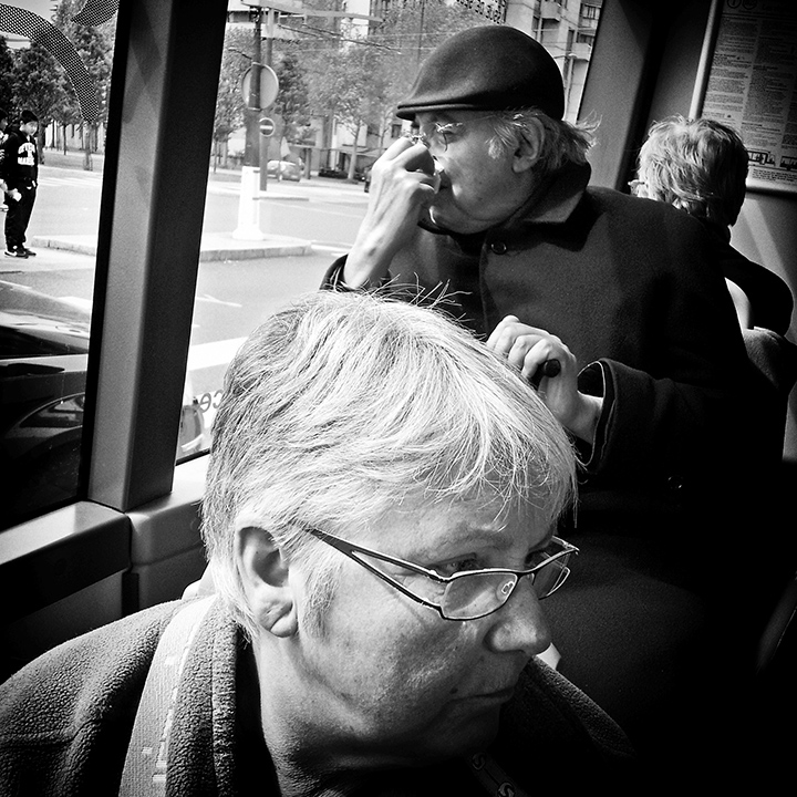 Paris - Bus 47 14-05-2013