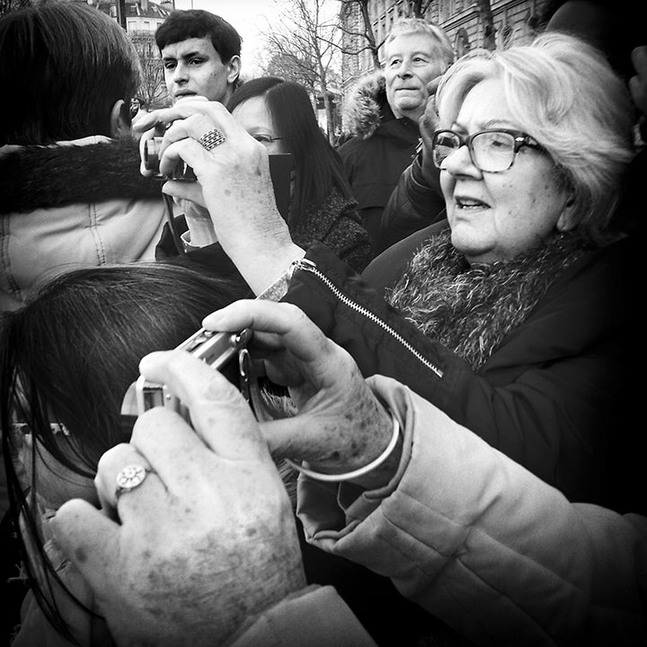 Paris - Chinese New Year Parade 21-02-2015 #-22