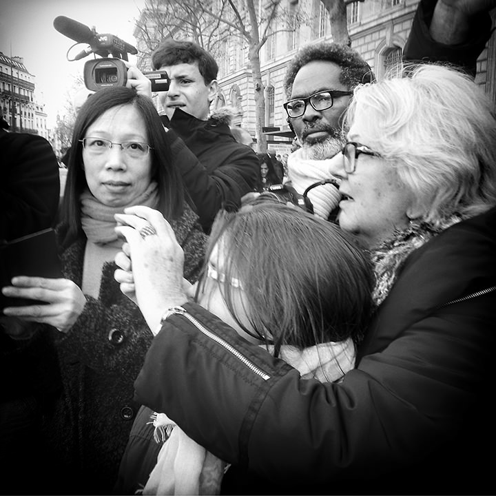 Paris - Chinese New Year Parade 21-02-2015 #-30