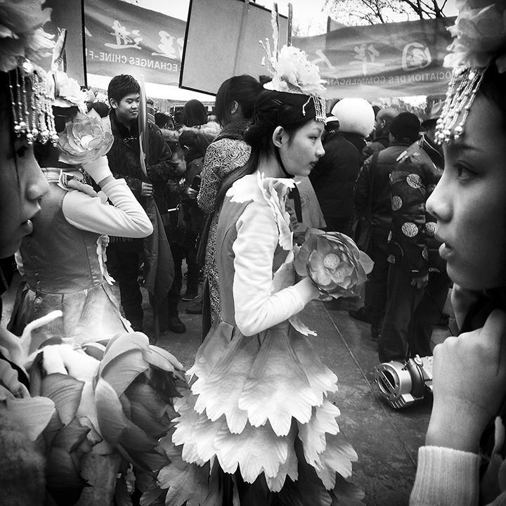 Paris - Chinese New Year Parade 21-02-2015 #-49