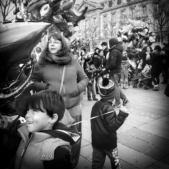 Paris - Chinese New Year Parade 21-02-2015 #-9