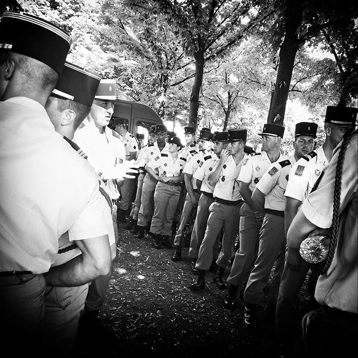 Paris - Esplanade des Invalides 14-07-2014 #08