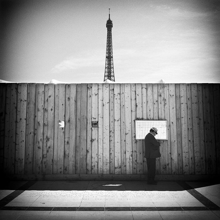 Paris - Esplanade du Trocadéro 18-04-2015 #-16