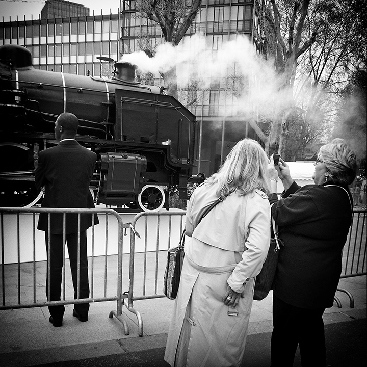 Paris - Institut du Monde Arabe 03-04-2014 #16