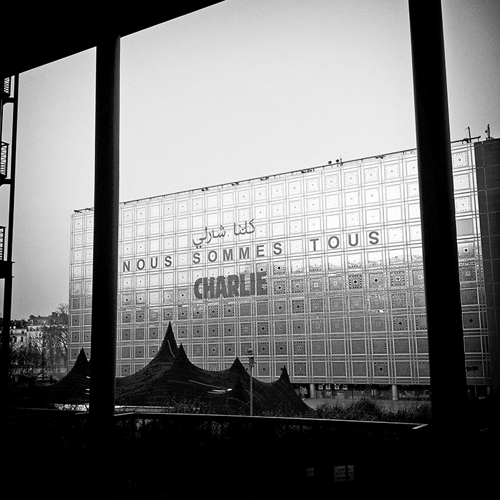 Paris - Institut du Monde Arabe 12-02-2015 BIS