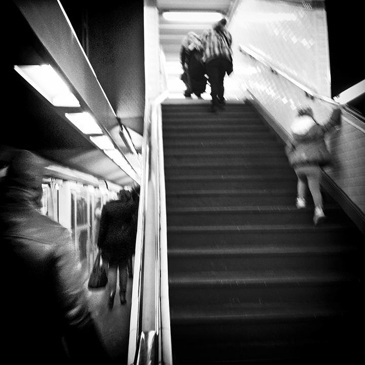 Paris - Invalides subway station 08-01-2015 #02