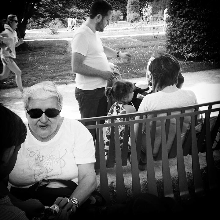 Paris - Jardin des Plantes 16-06-2013 #03