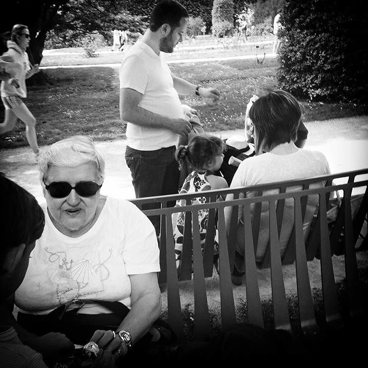 Paris - Jardin des Plantes 16-06-2013 #03