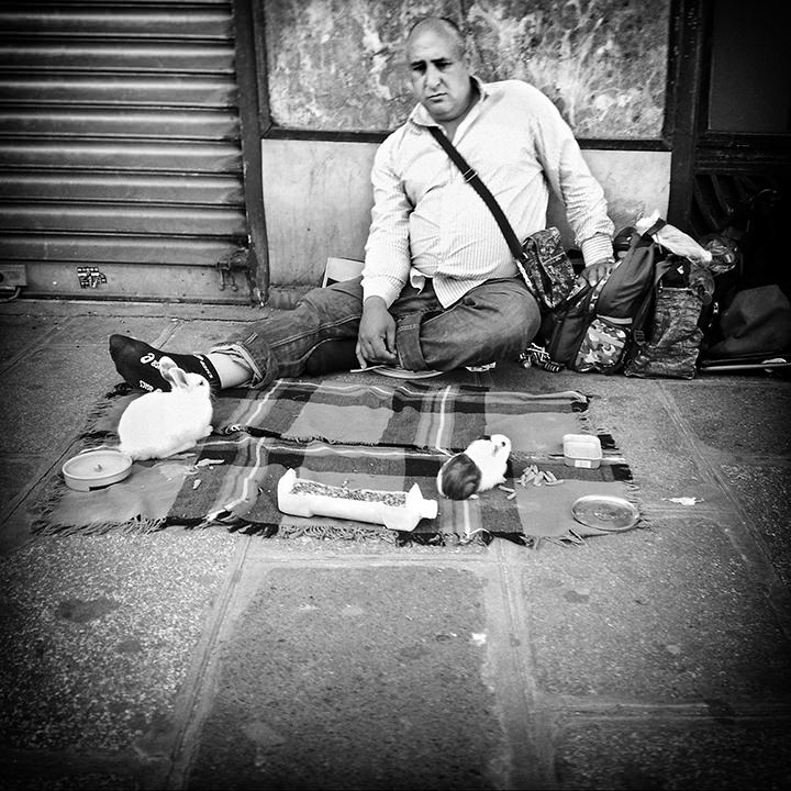 Paris - Les Halles 03-07-2014