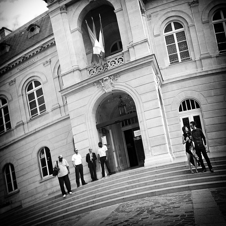 Paris - Mairie du XIVème 03-08-2013 #01