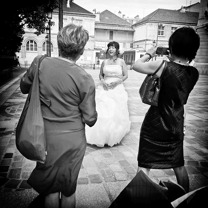 Paris - Mariage de Atsumi &#38; Laurent - Mairie du XIVème 03-08-2013 #-1