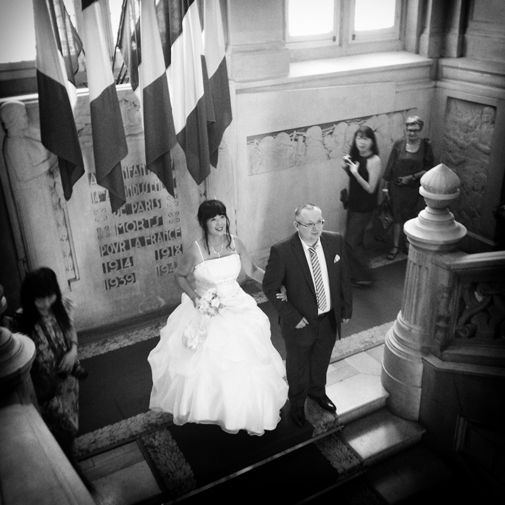 Paris - Mariage de Atsumi &#38; Laurent - Mairie du XIVème 03-08-2013 #-110