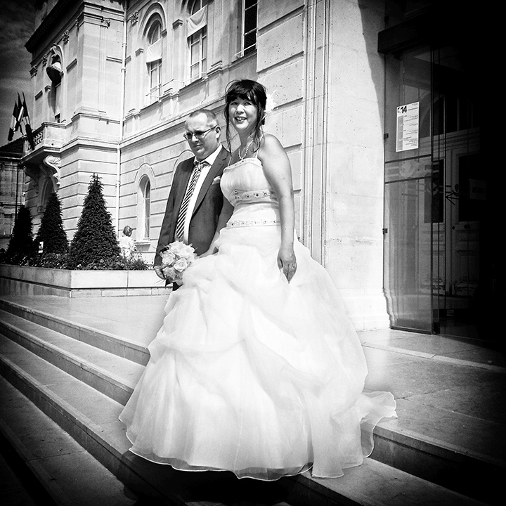 Paris - Mariage de Atsumi &#38; Laurent - Mairie du XIVème 03-08-2013 #-119