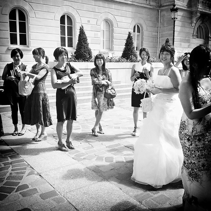 Paris - Mariage de Atsumi &#38; Laurent - Mairie du XIVème 03-08-2013 #-164