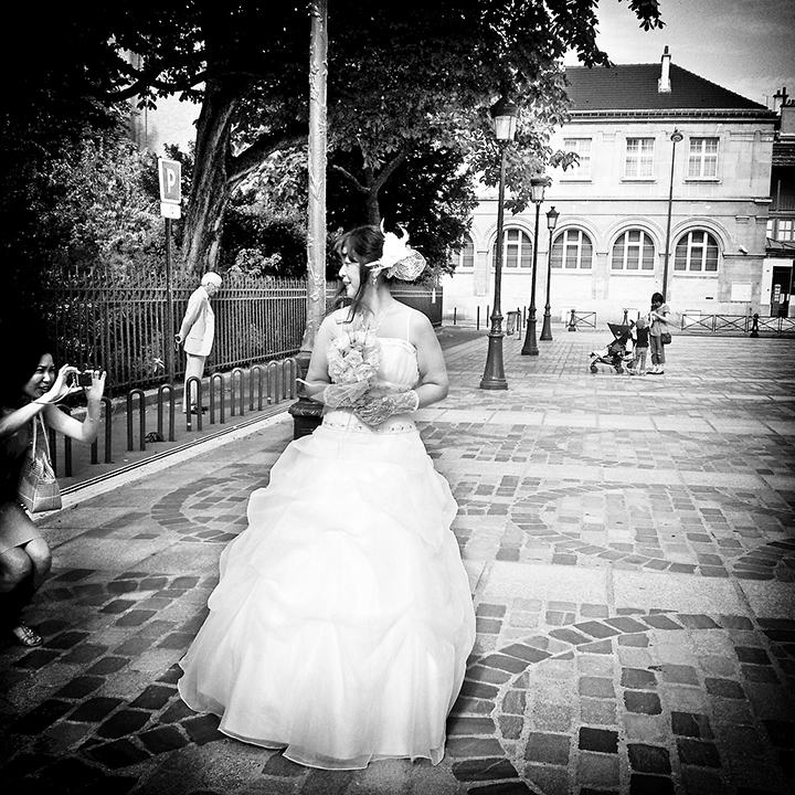 Paris - Mariage de Atsumi &#38; Laurent - Mairie du XIVème 03-08-2013 #-18