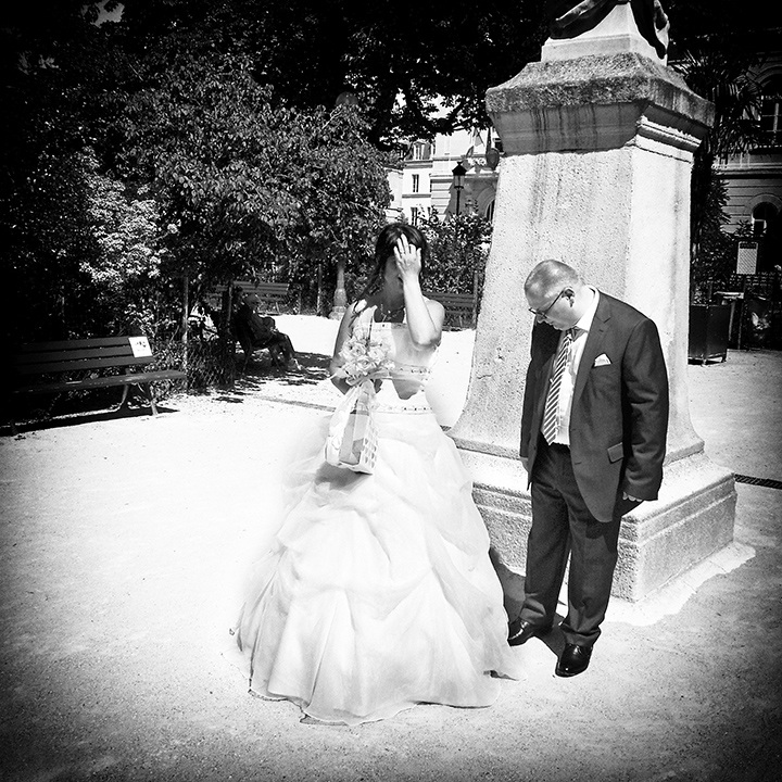 Paris - Mariage de Atsumi &#38; Laurent - Mairie du XIVème 03-08-2013 #-269